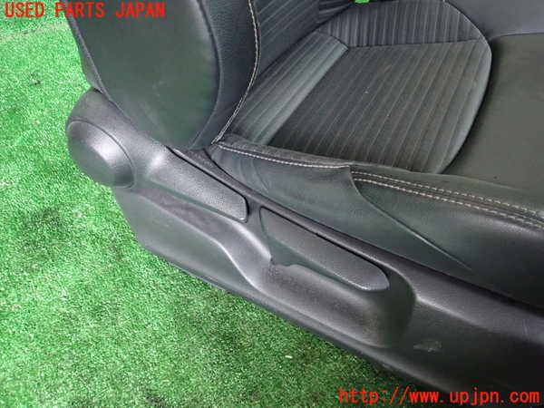 1UPJ-9239957035]カローラ ツーリング ハイブリッド(ZWE211W)運転席シート 中古_4