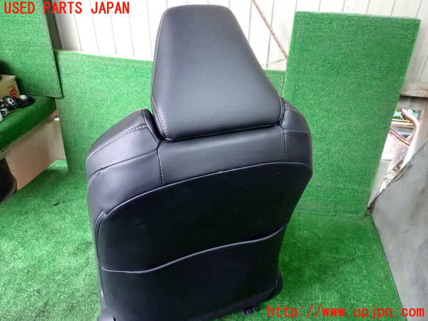 1UPJ-9239957065]カローラ ツーリング ハイブリッド(ZWE211W)助手席シート 中古_5