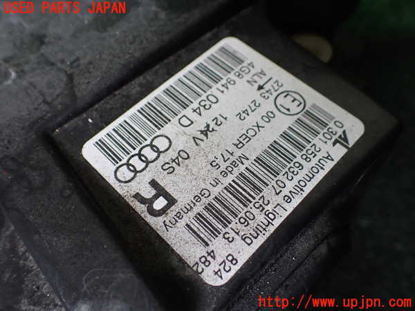 1UPJ-9239961130]アウディ・A7 スポーツバック(4GCGWC)右ヘッドライト LED 中古_4