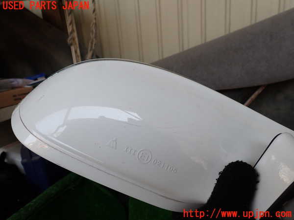 1UPJ-9239961210]アウディ・A7 スポーツバック(4GCGWC)右ドアミラー 中古_2