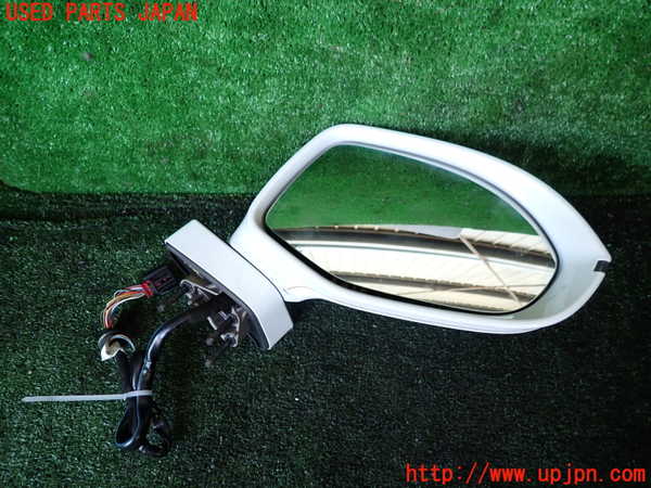 1UPJ-9239961210]アウディ・A7 スポーツバック(4GCGWC)右ドアミラー 中古_3