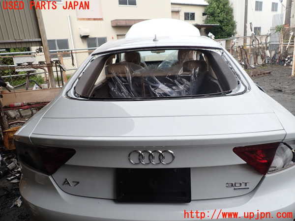 1UPJ-9239961566]アウディ・A7 スポーツバック(4GCGWC)バックドア リアゲート ハッチ 中古_2
