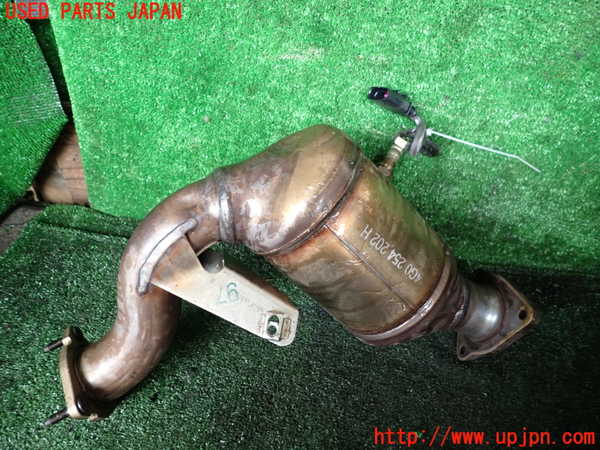 1UPJ-9239962661]アウディ・A7 スポーツバック(4GCGWC)触媒1 中古_2