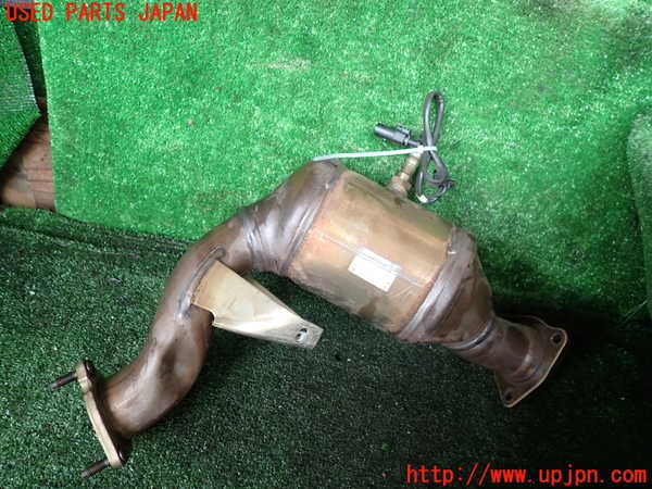 1UPJ-9239962662]アウディ・A7 スポーツバック(4GCGWC)触媒2 中古_2