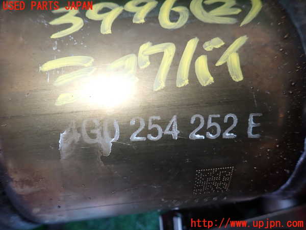 1UPJ-9239962662]アウディ・A7 スポーツバック(4GCGWC)触媒2 中古_4
