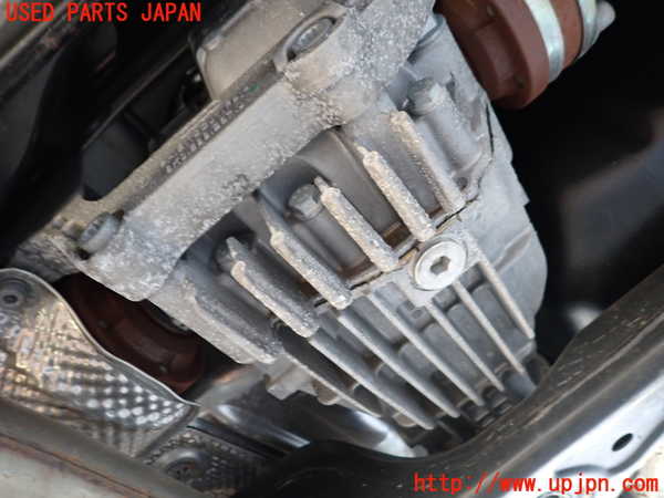 1UPJ-9239964355]アウディ・A7 スポーツバック(4GCGWC)リアデフ 中古_2