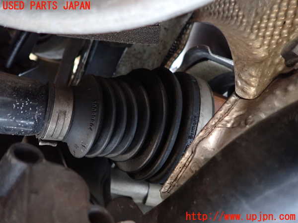 1UPJ-9239964015]アウディ・A7 スポーツバック(4GCGWC)左フロントドライブシャフト 中古_2