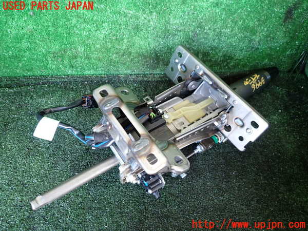 1UPJ-9239964260]アウディ・A7 スポーツバック(4GCGWC)ステアリングシャフト 中古_2