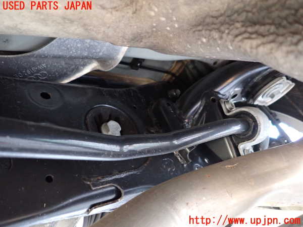 1UPJ-9239965295]アウディ・A7 スポーツバック(4GCGWC)リアメンバー 中古_4