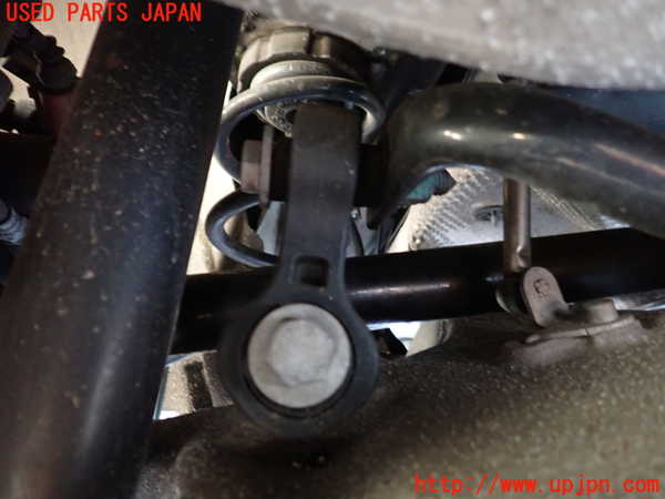 1UPJ-9239965445]アウディ・A7 スポーツバック(4GCGWC)リアスタビライザー 中古_5