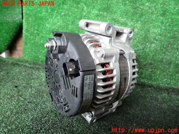 1UPJ-9239966015]アウディ・A7 スポーツバック(4GCGWC)オルタネーター(ダイナモ) 中古_2