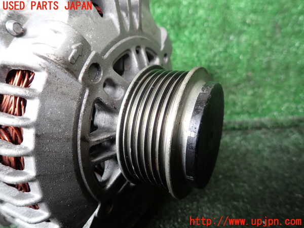 1UPJ-9239966015]アウディ・A7 スポーツバック(4GCGWC)オルタネーター(ダイナモ) 中古_3