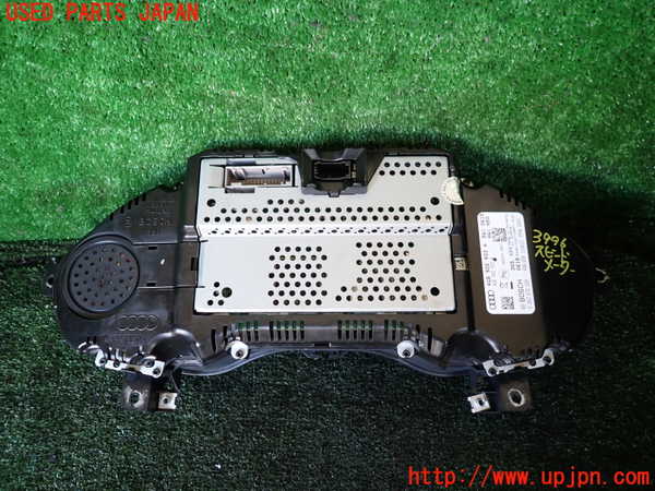 1UPJ-9239966170]アウディ・A7 スポーツバック(4GCGWC)スピードメーター 中古_3