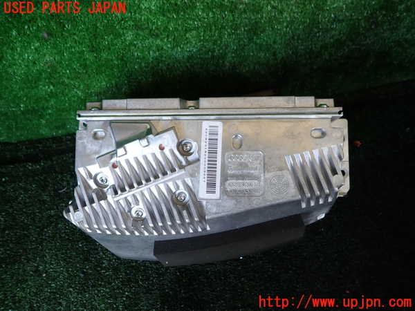 1UPJ-9239966239]アウディ・A7 スポーツバック(4GCGWC)メーター・その他 中古_3