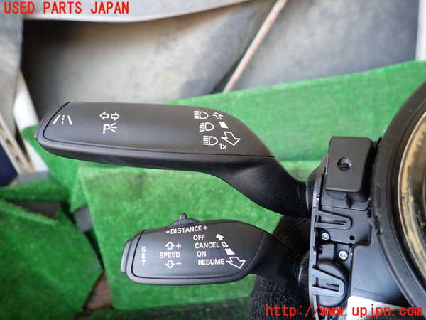 1UPJ-9239966720]アウディ・A7 スポーツバック(4GCGWC)コンビネーションスイッチ 中古_3