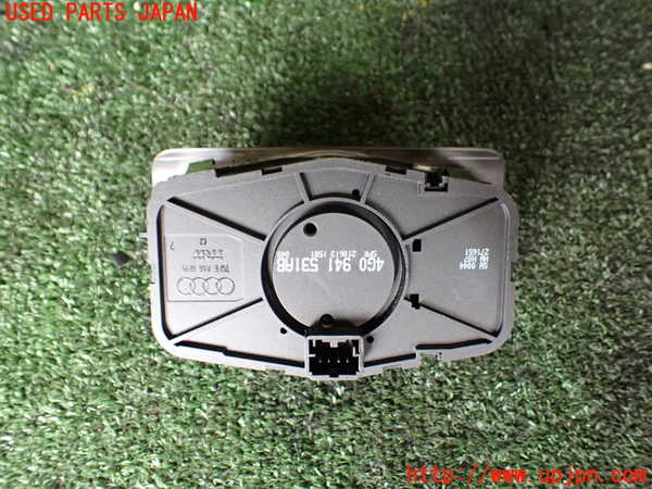 1UPJ-9239966285]アウディ・A7 スポーツバック(4GCGWC)ライトスイッチ 中古_2