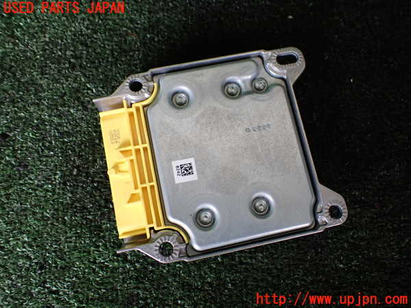 1UPJ-9239966145]アウディ・A7 スポーツバック(4GCGWC)エアバッグコンピューター 【展開済 ジャンク】_3