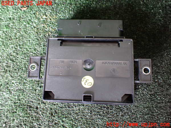 1UPJ-9239966147]アウディ・A7 スポーツバック(4GCGWC)コンピューター2 (4H0 907 801 G) 中古_3