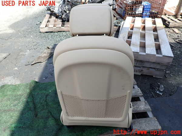 1UPJ-9239967035]アウディ・A7 スポーツバック(4GCGWC)運転席シート 【ジャンク】_4