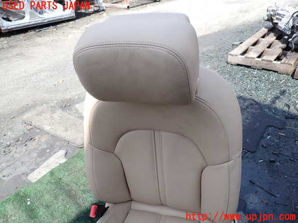 1UPJ-9239967065]アウディ・A7 スポーツバック(4GCGWC)助手席シート 【ジャンク】_2