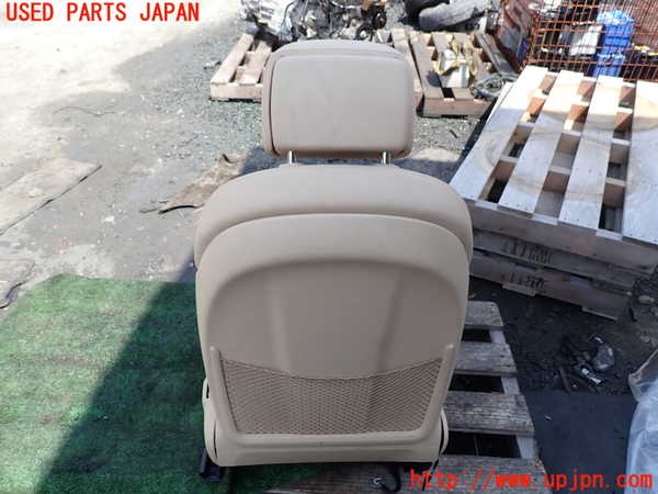 1UPJ-9239967065]アウディ・A7 スポーツバック(4GCGWC)助手席シート 【ジャンク】_4