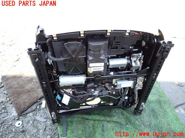1UPJ-9239967065]アウディ・A7 スポーツバック(4GCGWC)助手席シート 【ジャンク】_5