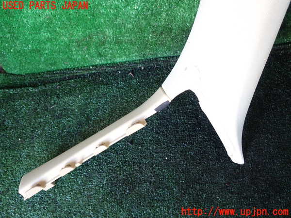 1UPJ-9239967660]アウディ・A7 スポーツバック(4GCGWC)左フロントピラートリム 中古_2