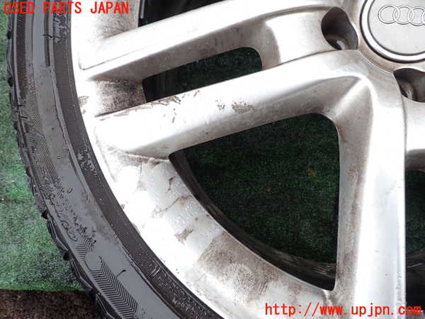 1UPJ-9239969046]アウディ・A7 スポーツバック(4GCGWC)タイヤ　ホイール　1本① 245/40R19 中古_2