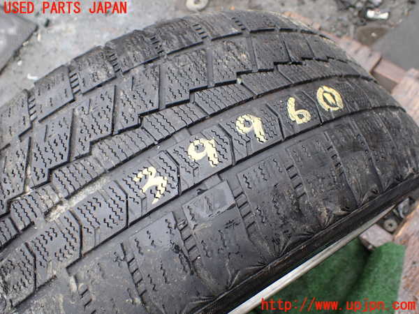 1UPJ-9239969046]アウディ・A7 スポーツバック(4GCGWC)タイヤ　ホイール　1本① 245/40R19 中古_5