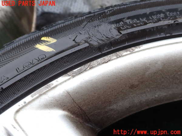 1UPJ-9239969047]アウディ・A7 スポーツバック(4GCGWC)タイヤ　ホイール　1本② 245/40R19 中古_2