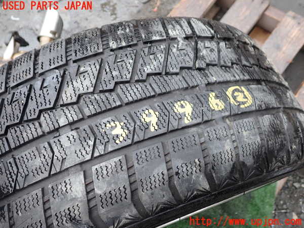 1UPJ-9239969047]アウディ・A7 スポーツバック(4GCGWC)タイヤ　ホイール　1本② 245/40R19 中古_4