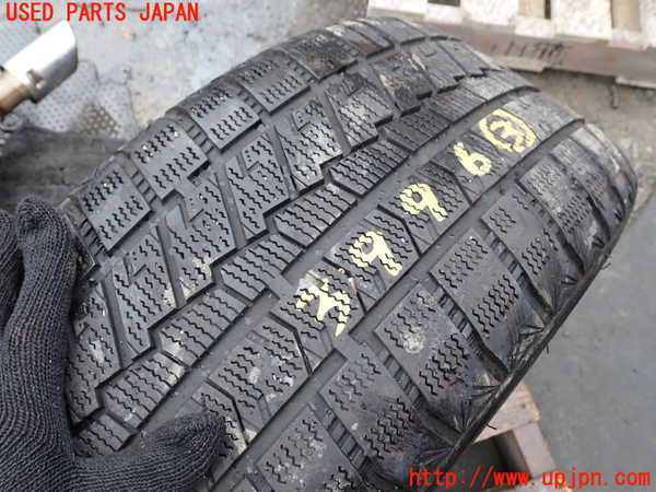 1UPJ-9239969048]アウディ・A7 スポーツバック(4GCGWC)タイヤ　ホイール　1本③ 245/40R19 中古_5