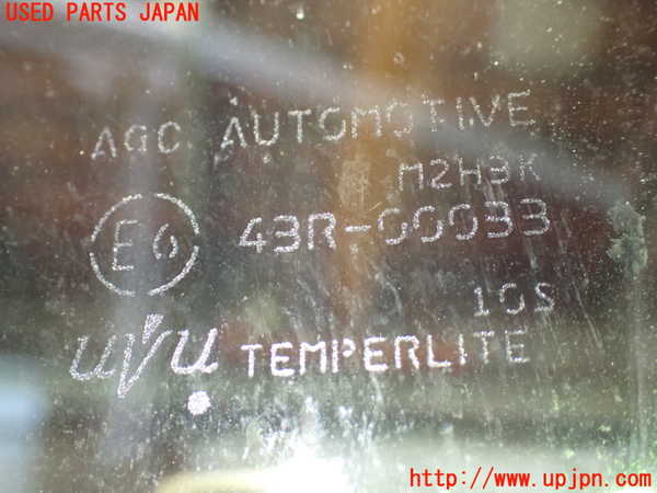 1UPJ-9239971230]セレナ(GNC27)右前ドア 中古 AGC M2H3K 43R-00033_4