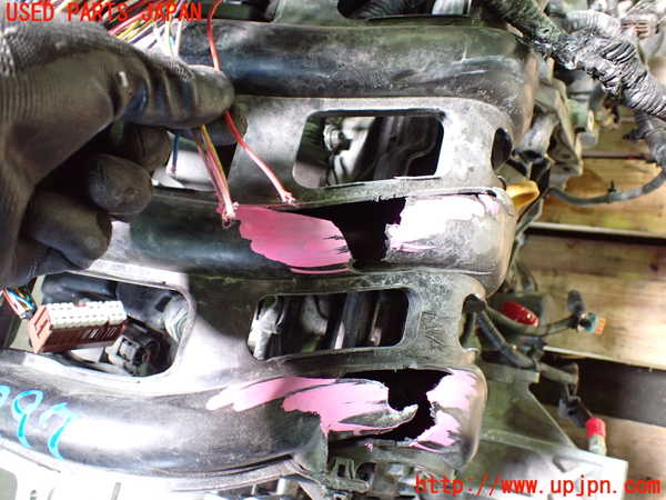 1UPJ-9239972010]セレナ(GNC27)エンジン MR20DD-SM24 4WD ジャンク_2