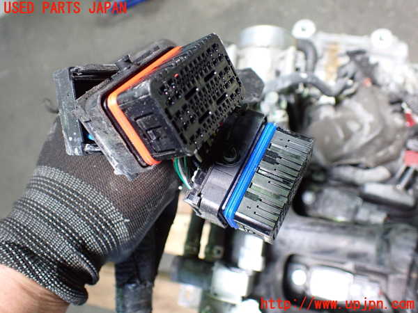 1UPJ-9239972010]セレナ(GNC27)エンジン MR20DD-SM24 4WD ジャンク_3