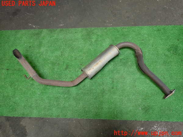 1UPJ-9239972671]セレナ(GNC27)リアマフラー1 中古_3