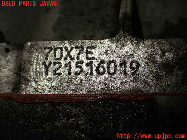 1UPJ-9239973010]セレナ(GNC27)ミッション AT MR20DD-SM24 4WD ジャンク_4