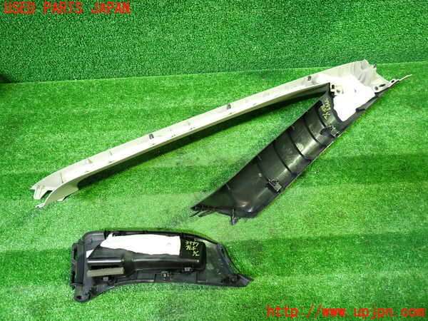 1UPJ-9239977660]セレナ(GNC27)左フロントピラートリム 中古_2