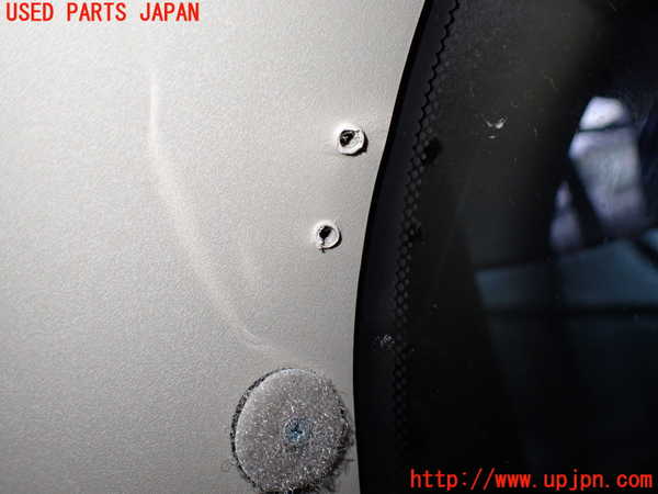 1UPJ-9239977680]セレナ(GNC27)左リアピラートリム 中古_4