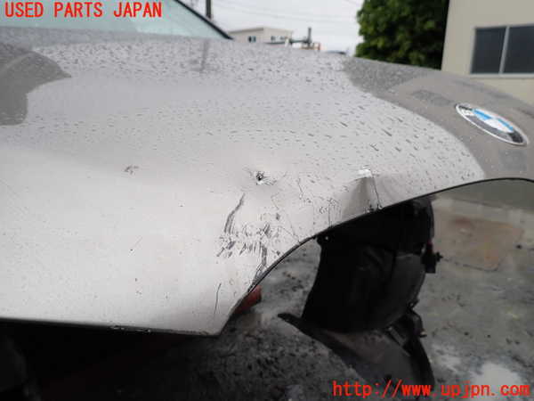 1UPJ-9239981060]BMW X1(HT20)(F48系)ボンネットフード 中古_2