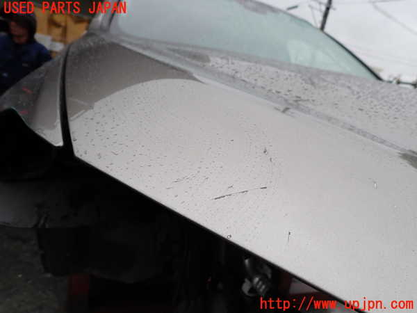 1UPJ-9239981060]BMW X1(HT20)(F48系)ボンネットフード 中古_3