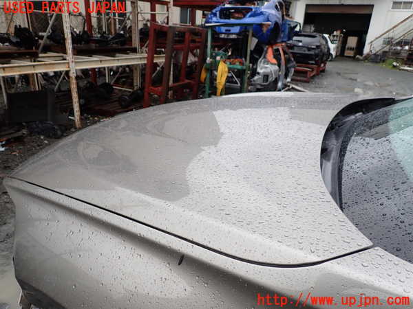 1UPJ-9239981060]BMW X1(HT20)(F48系)ボンネットフード 中古_4