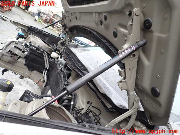 1UPJ-9239981068]BMW X1(HT20)(F48系)ボンネットダンパー (ジャンク品) 中古_2