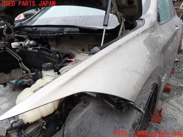1UPJ-9239981082]BMW X1(HT20)(F48系)左前フェンダー 中古_2