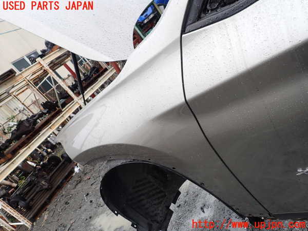 1UPJ-9239981082]BMW X1(HT20)(F48系)左前フェンダー 中古_3