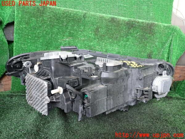 1UPJ-9239981132]BMW X1(HT20)(F48系)左ヘッドライト LED 中古_3