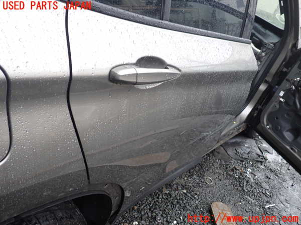 1UPJ-9239981290]BMW X1(HT20)(F48系)右後ドア 中古(43R-011003)_3