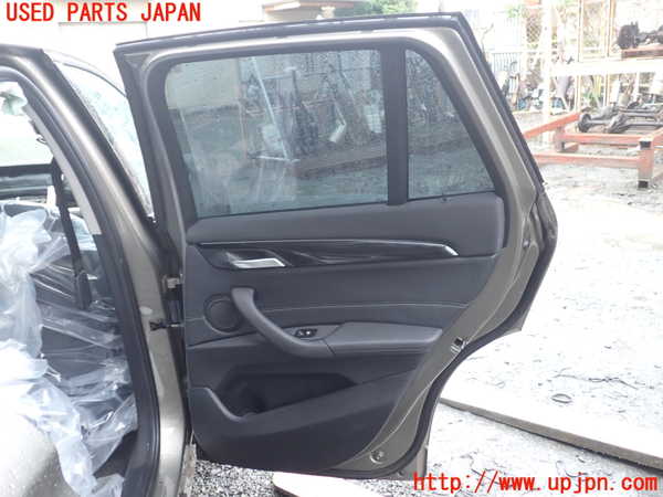 1UPJ-9239981290]BMW X1(HT20)(F48系)右後ドア 中古(43R-011003)_4