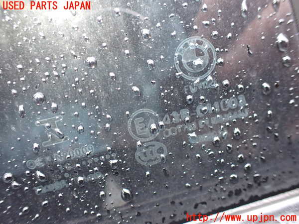 1UPJ-9239981290]BMW X1(HT20)(F48系)右後ドア 中古(43R-011003)_5