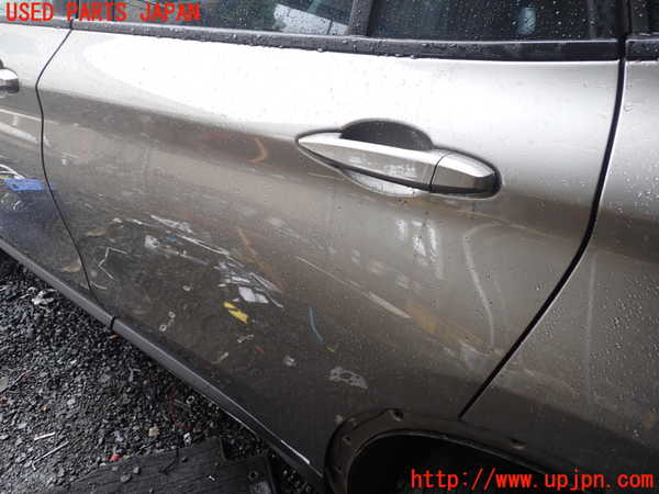 1UPJ-9239981320]BMW X1(HT20)(F48系)左後ドア 中古(43R-011003)_2